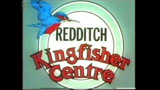 REDDITCH KINGFISHER SHOPPING CENTRE MALL COMMERCIAL [upl. by Notsa]