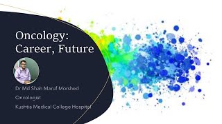 Oncology Career Scope Future [upl. by Lamonica]