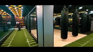 Hawk Fitness Gym Tour [upl. by Gawen]