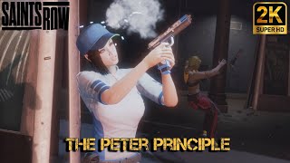 Saints Row 2022   The Peter Principle  2024 [upl. by Eittik361]