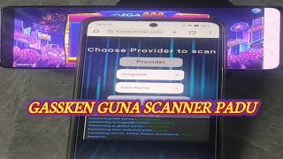 MEGA888  SCANNER AUTO CUCI MEGA NYA GANK [upl. by Matazzoni]