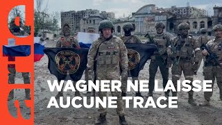 Wagner  La Russie paramilitaire  ARTE Reportage [upl. by Acquah]