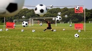 U7 Soccer Training Drills  U5 to U13 Shooting Drills  Turn and Shoot [upl. by Assyla]