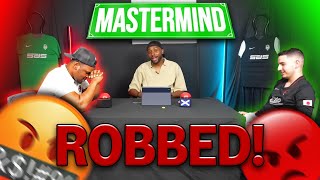 I WAS ROBBED IN THE SDS MASTERMIND FINAL [upl. by Ettezil]