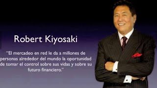 Robert Kiyosaki El Negocio Perfecto en Español [upl. by Negaem]