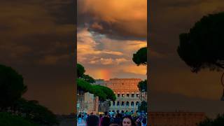 ROMA moments ❤️‍🔥🇮🇹beautifulplaceitaliancitytravelitalyyoutubeshortsvairalvideoitalia [upl. by Volkan]