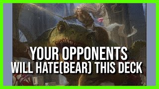 EDH Deck Assist  Thalia and the Gitrog Monster Hatebears [upl. by Rozelle]