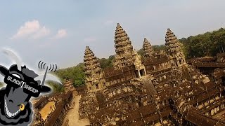 Angkor Wat FPV Team BlackSheep [upl. by Iadahs]