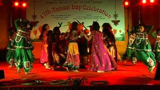 SSM SCHOOL ANNUAL DAY CELEBRATION  2013 [upl. by Lynad272]