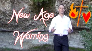 Jason Westerfield Preaches New Age  Pray for Repentance [upl. by Noxin648]