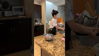 Cabbage Rolls 🐷🥕🍄‍🟫🦐🥬 cooking food asmr cabbage cabbagerolls [upl. by Ennairak558]