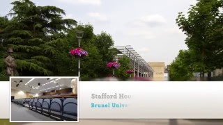 London Uxbridge Virtual Tour Stafford House Study Holidays [upl. by Lishe]