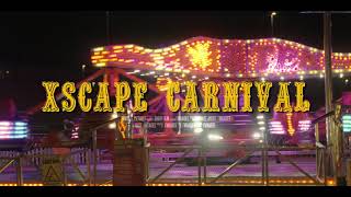 Xscape Carnival  Wakefield  Castleford  At Night  2024 [upl. by Naira]