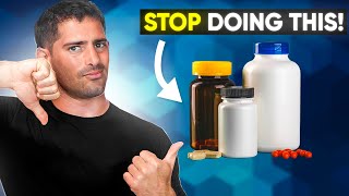 7 Common Supplement Mistakes to Avoid [upl. by Akilak948]