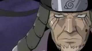 Naruto Soundtrack  Sarutobis Theme [upl. by Maclay]