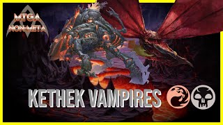 Kethek Crucible Goliath  Rakdos Midrange Sacrifice Deck  Standard Ranked [upl. by Decima]