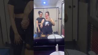 With sis❤️ fypシ゚viral plussize shortvideos italy srilanka sister [upl. by Panaggio]