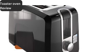 BLACKDECKER 2Slice Toaster [upl. by Frodine]