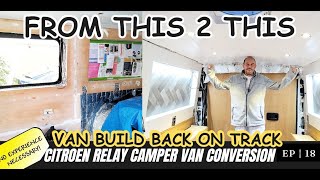 Avoid These Van Conversion Painting Mistakes [upl. by Swanhildas]