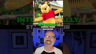 Winnie the Poohs Shocking Courtroom Testimony  Entertainment shorts disney winniethepooh [upl. by Norym248]