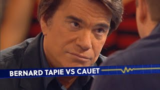 Le passage culte de Bernard Tapie dans La Méthode Cauet [upl. by Jennilee]