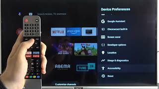 Entwickleroptionen auf Android TV aktivieren – Versteckten Modus freischalten [upl. by Essinger]