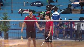 Torneo Argentino de Badminton [upl. by Patsy]