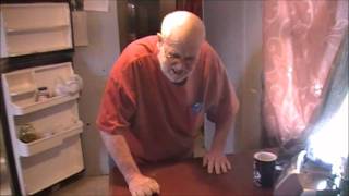 Angry Grandpa destroys kitchen [upl. by Riebling198]