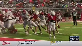 Game of the Week Kilgore vs Carthage [upl. by Harrison]