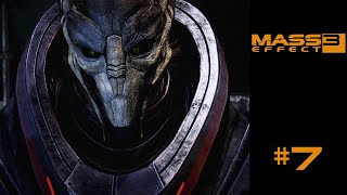 Mass Effect 3  Legendary Edition  Lets Play  07 [upl. by Delmer]