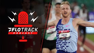 USATF Championships Day One Recap  The FloTrack Podcast Ep 615 [upl. by Arlin]