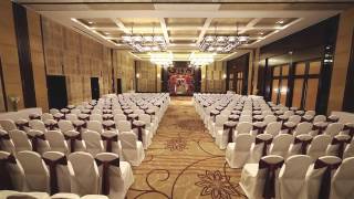 The Ultimate Event Venue  Hilton Chennai [upl. by Hjerpe]