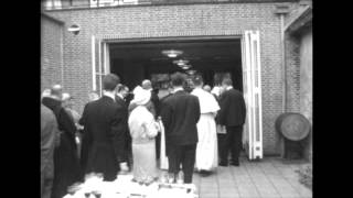 Groot Kempische Cultuurdagen Hilvarenbeek 1961 [upl. by Grimaud]