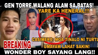 SAYANG CARL JAMMES MARTIN VS ANTHONY JIMENEZ TALO CASIMERO SOARRING LUPIT HENERAL NG PNP YARE [upl. by Delmer859]