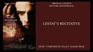 Lestat´s recitative [upl. by Dehnel354]