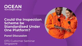 Could the Inspection Scheme be Standardised Under One Platform [upl. by Ybbor344]