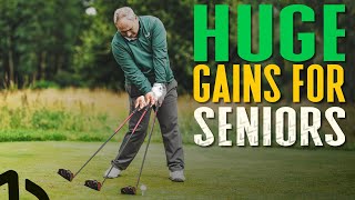 Senior Golfers Change These Simple Things To UNLEASH Huge Drives [upl. by Mitchel]