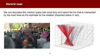 ICCV 2023 Robust FrametoFrame Camera Rotation Estimation in Crowded Scenes [upl. by Lola768]