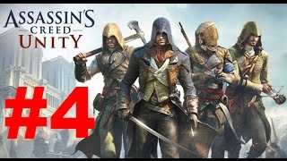 Assassins Creed  Gameplay ITA NON SONO STATO IO Ep 4 [upl. by Atthia]