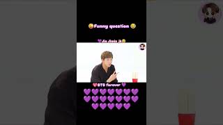 💜ᗷTS⟭⟬💜 forever funny🤣😝😜 shortsfeed 🤣🤣🤣 [upl. by Kalvin]