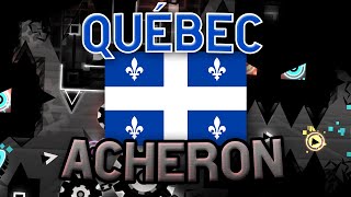 Le Québec vs Acheron [upl. by Ikim]