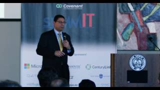 ITLS 2017  Hussmann Razing Silos and Pillars Presentation [upl. by Eng220]