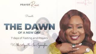 JULY PRAYER RAIN  DAY 2 THE DAWN OF A NEW DAY APOSTLE ISI IGENEGBA [upl. by Olodort541]