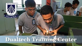 Dualtech Training Center AVP English Subtitles [upl. by Doe]