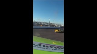 Logano gets it done at Phoenix nascar [upl. by Itsyrc523]