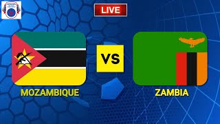 Mozambique vs Zambia  U20 AFCON Egypt 2023 COSAFA Qualifier  Zambia vs Mozambique Under 20 [upl. by Hilda]