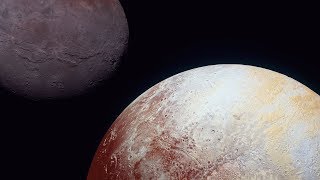 Nowy Pluton i Charon co wiemy trzy lata po wizycie New Horizons Łukasz Lamża [upl. by Nymzaj911]