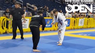 Horlando Monteiro vs Michael Medeiros  New York Summer Open 2024 [upl. by Emyle]