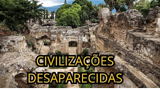 Civilizações Desaparecidas e Seus Segredos [upl. by Yole888]