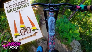 MTB Bromont Downhill Canada [upl. by Natascha379]